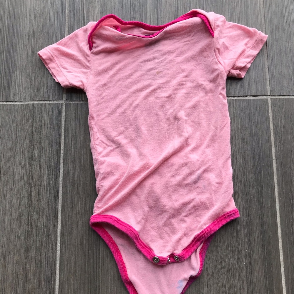 Kickee Pants Bodysuit